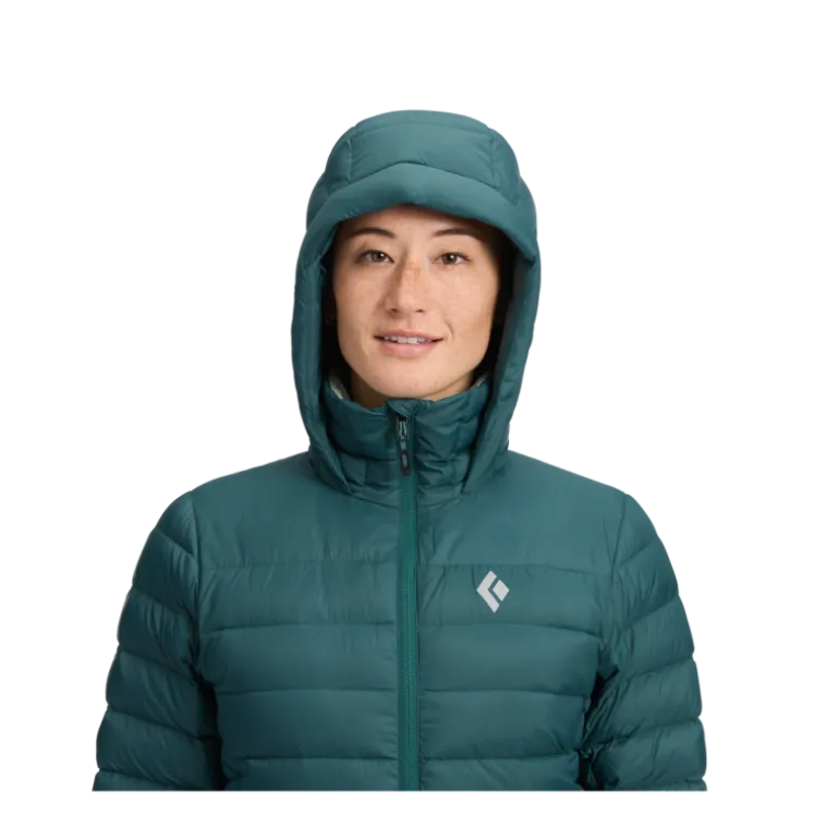 Black DiamondAccess Down Parka - Parka femme