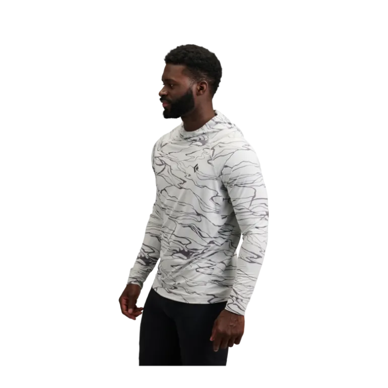Black DiamondAlpenglow Hoody - T-shirt anti uv homme