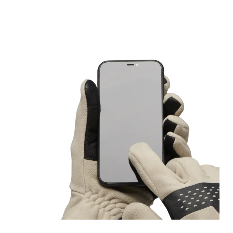 Black DiamondAlpine Fleece Gloves - Gants alpinisme