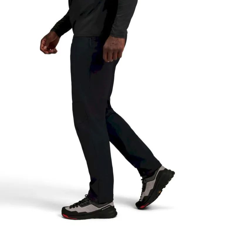 Black DiamondAlpine Hybrid Pants - Pantalon randonnée homme
