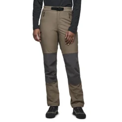 Black DiamondAlpine Hybrid Pants - Pantalon escalade femme