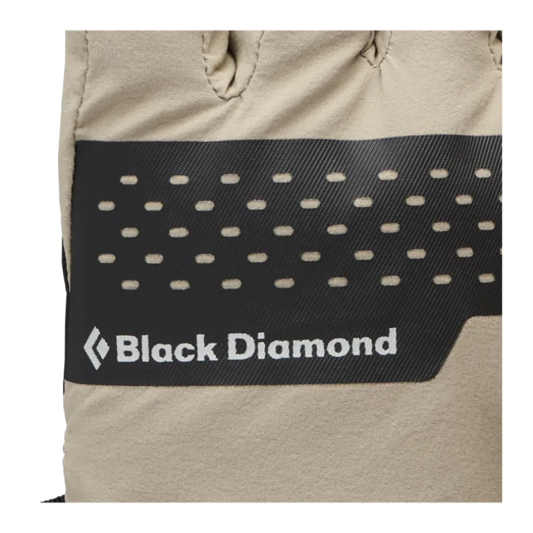 Black DiamondAlpine Softshell Gloves - Gants alpinisme