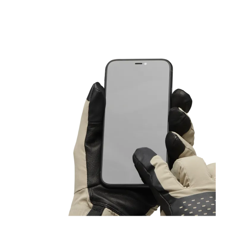Black DiamondAlpine Softshell Gloves - Gants alpinisme