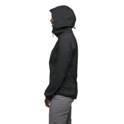 Black DiamondAlpine Start Insulated Hoody - Veste softshell femme