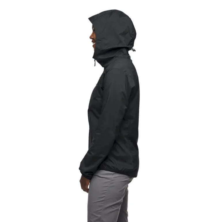 Black DiamondAlpine Start Insulated Hoody - Veste softshell femme
