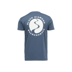 Black DiamondBackcountry Stamp SS Tee - T-shirt homme