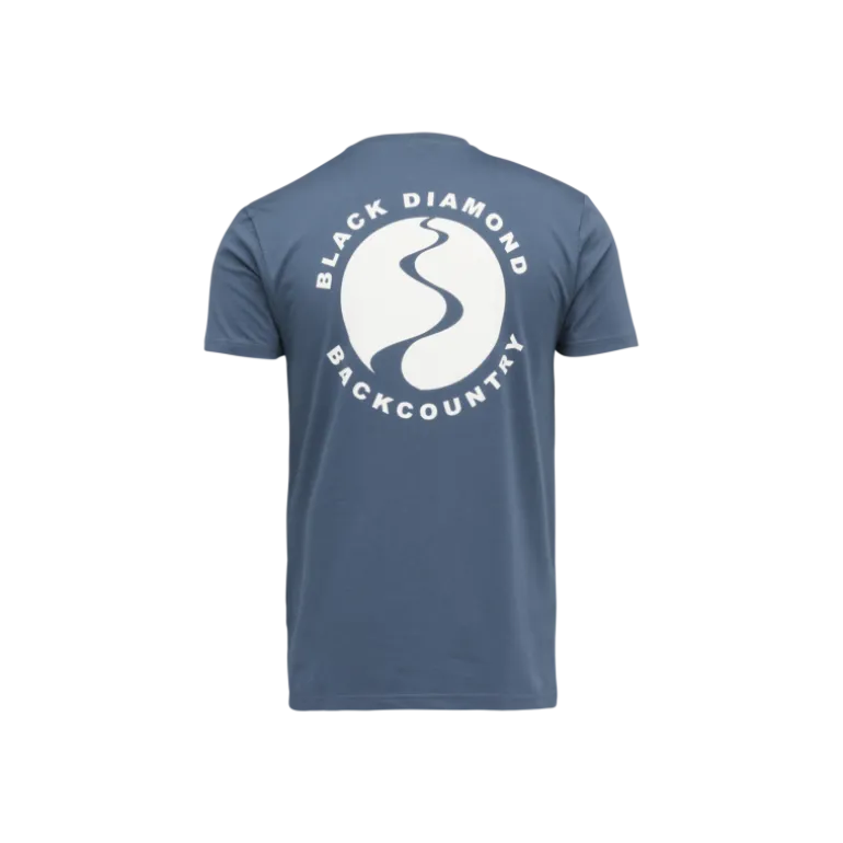 Black DiamondBackcountry Stamp SS Tee - T-shirt homme