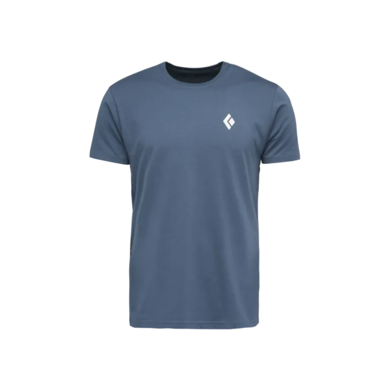 Black DiamondBackcountry Stamp SS Tee - T-shirt homme