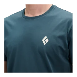 Black DiamondBackcountry Stamp SS Tee - T-shirt homme