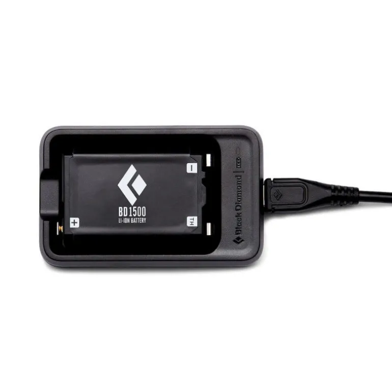 Black DiamondBd 1500 Battery & Charger
