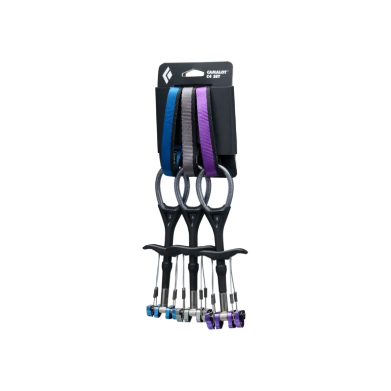 Black DiamondC4 Camalot Set - Coinceur