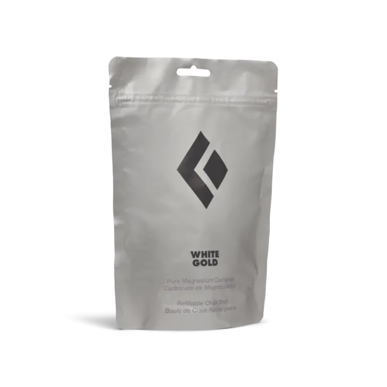 Black DiamondChalk Shot Refillable - Magnésie