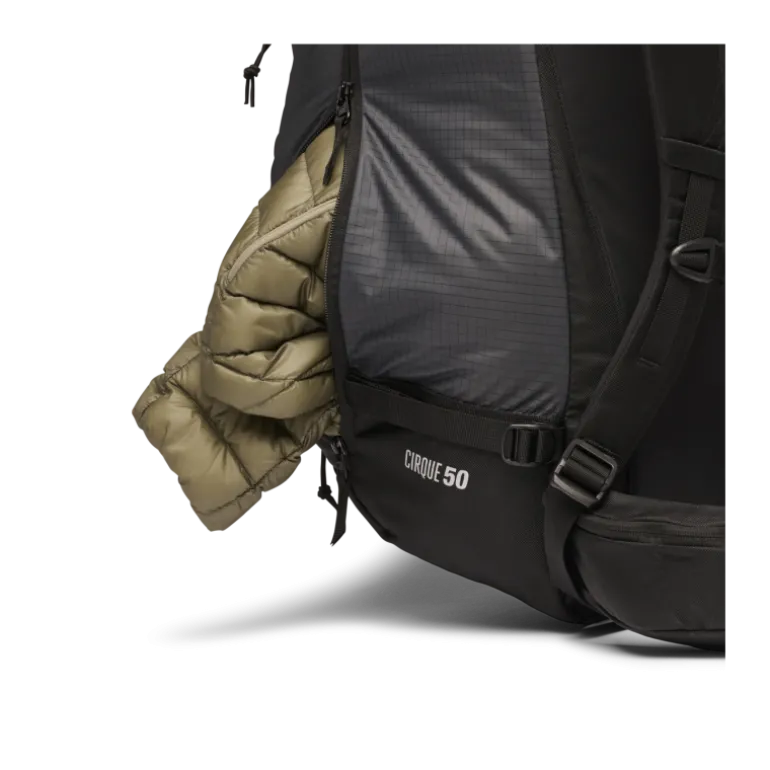 Black DiamondCirque 50 - Sac à dos ski de randonnée