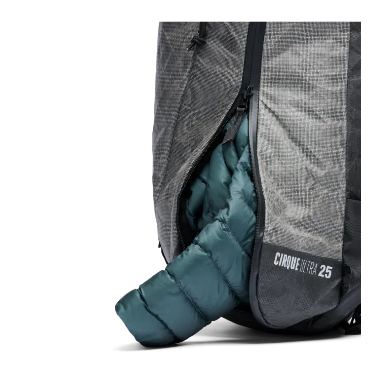 Black DiamondCirque Ultra 25 - Sac à dos ski de randonnée