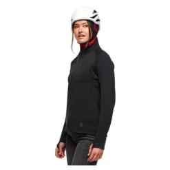 Black DiamondCoefficient Fleece Hoody - Polaire femme