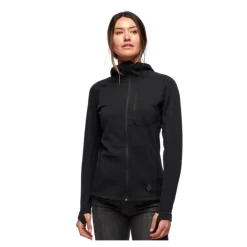 Black DiamondCoefficient Fleece Hoody - Polaire femme