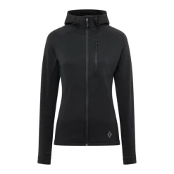 Black DiamondCoefficient Fleece Hoody - Polaire femme