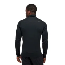 Black DiamondCoefficient LT QZ PO - Polaire homme