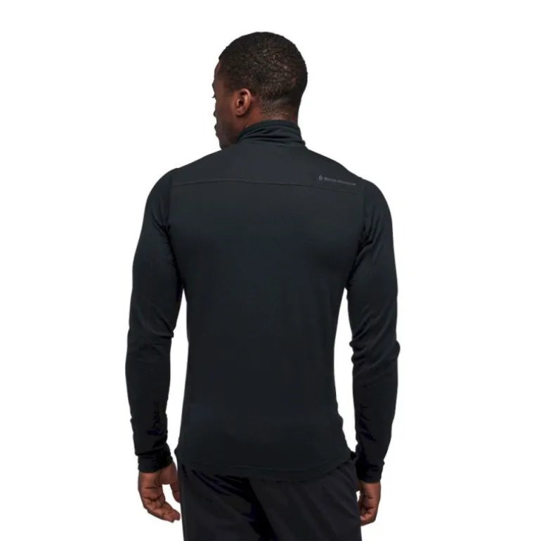 Black DiamondCoefficient LT QZ PO - Polaire homme
