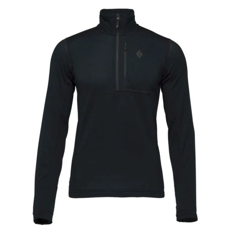 Black DiamondCoefficient LT QZ PO - Polaire homme