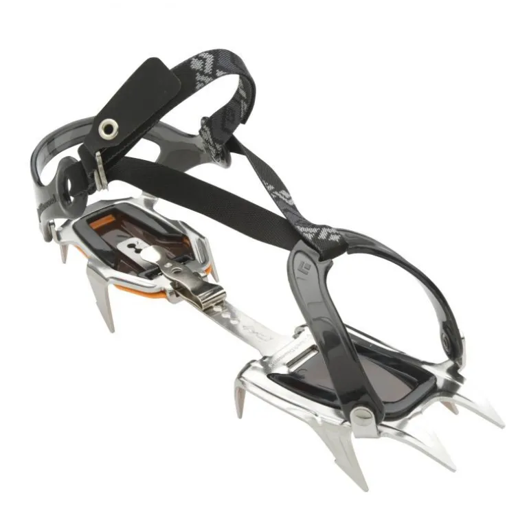 Black DiamondContact - Crampons alpinisme