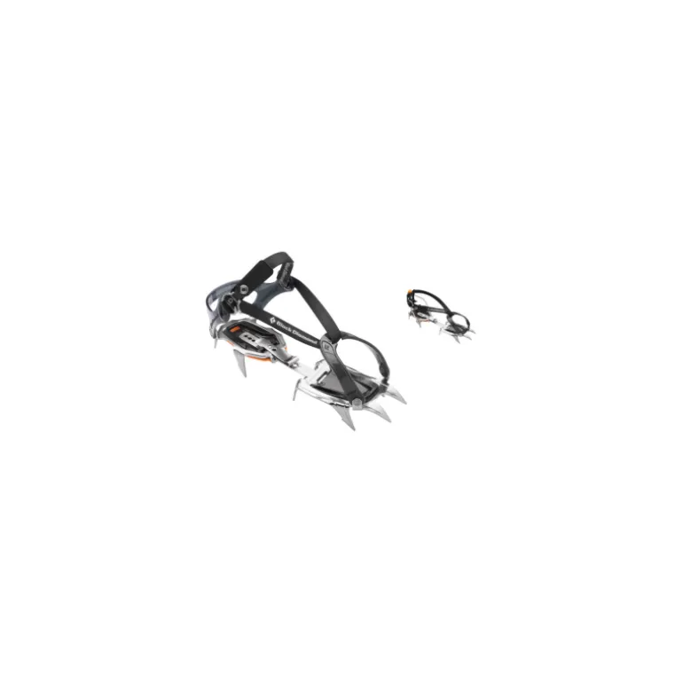 Black DiamondContact - Crampons alpinisme