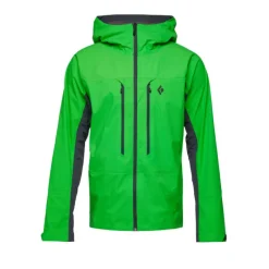 Black DiamondDawn Patrol Hybrid Shell - Veste ski homme