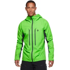 Black DiamondDawn Patrol Hybrid Shell - Veste ski homme