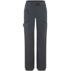 Black DiamondDawn Patrol Hybrid Pants - Pantalon ski de randonnée femme