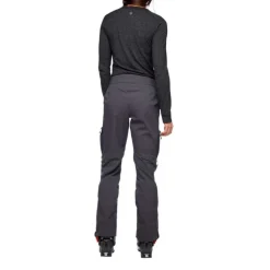 Black DiamondDawn Patrol Hybrid Pants - Pantalon ski de randonnée femme