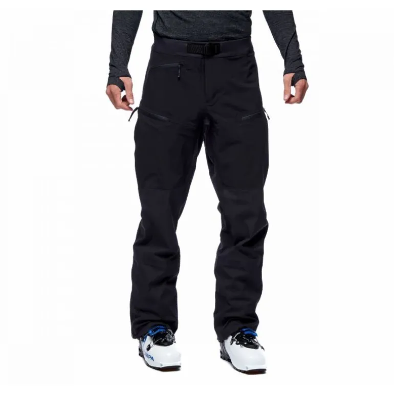 Black DiamondDawn Patrol Hybrid Pants - Pantalon ski homme