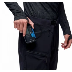 Black DiamondDawn Patrol Hybrid Pants - Pantalon ski homme