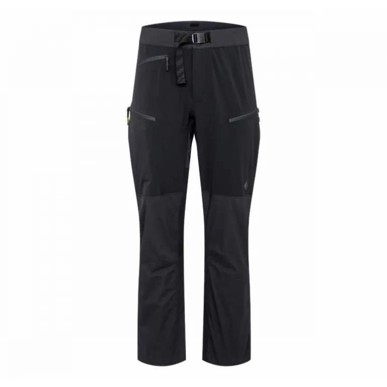 Black DiamondDawn Patrol Hybrid Pants - Pantalon ski homme