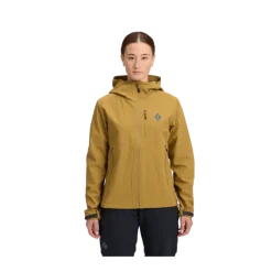 Black DiamondDawn Patrol Softshell - Veste ski femme