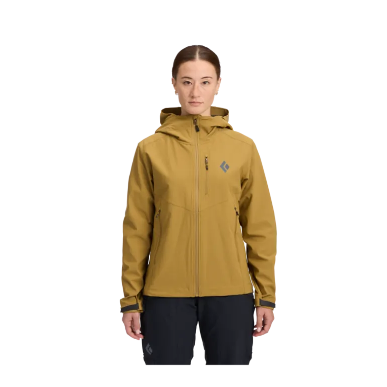 Black DiamondDawn Patrol Softshell - Veste ski femme