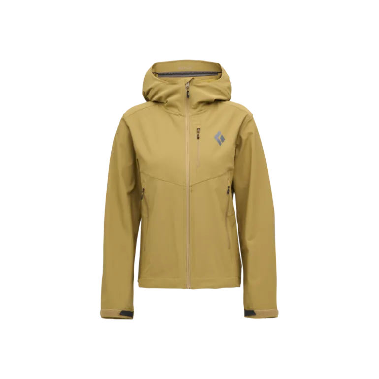 Black DiamondDawn Patrol Softshell - Veste ski femme