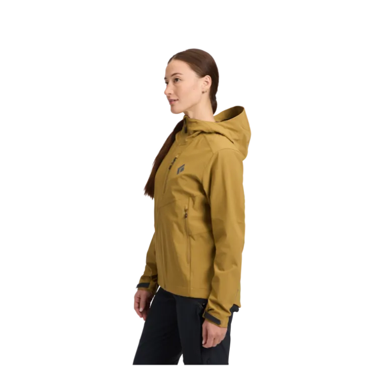 Black DiamondDawn Patrol Softshell - Veste ski femme