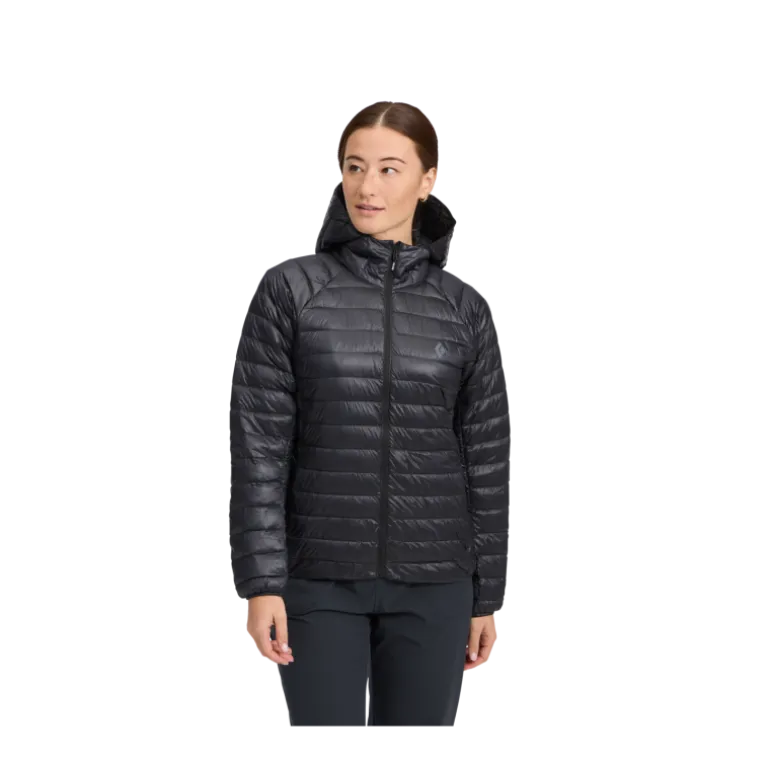 Black DiamondDeploy Down FZ Hoody - Doudoune femme