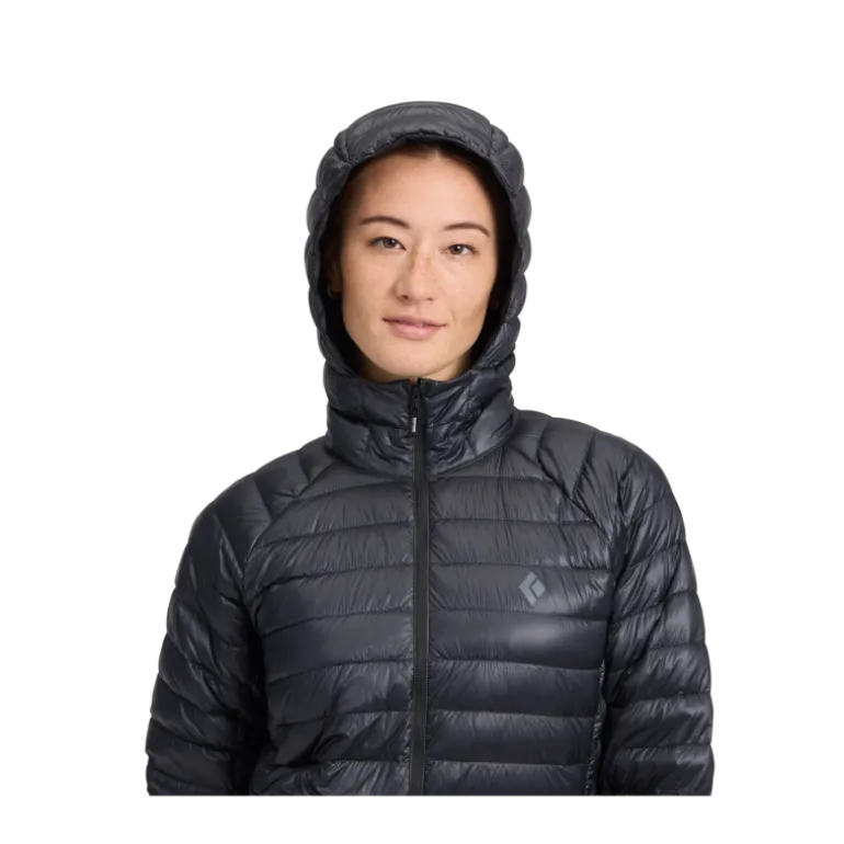 Black DiamondDeploy Down FZ Hoody - Doudoune femme