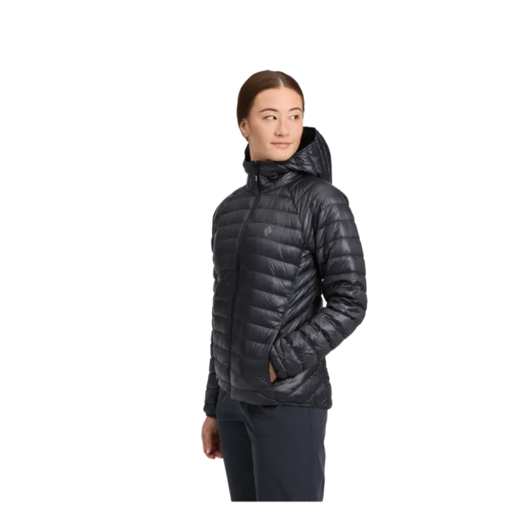 Black DiamondDeploy Down FZ Hoody - Doudoune femme