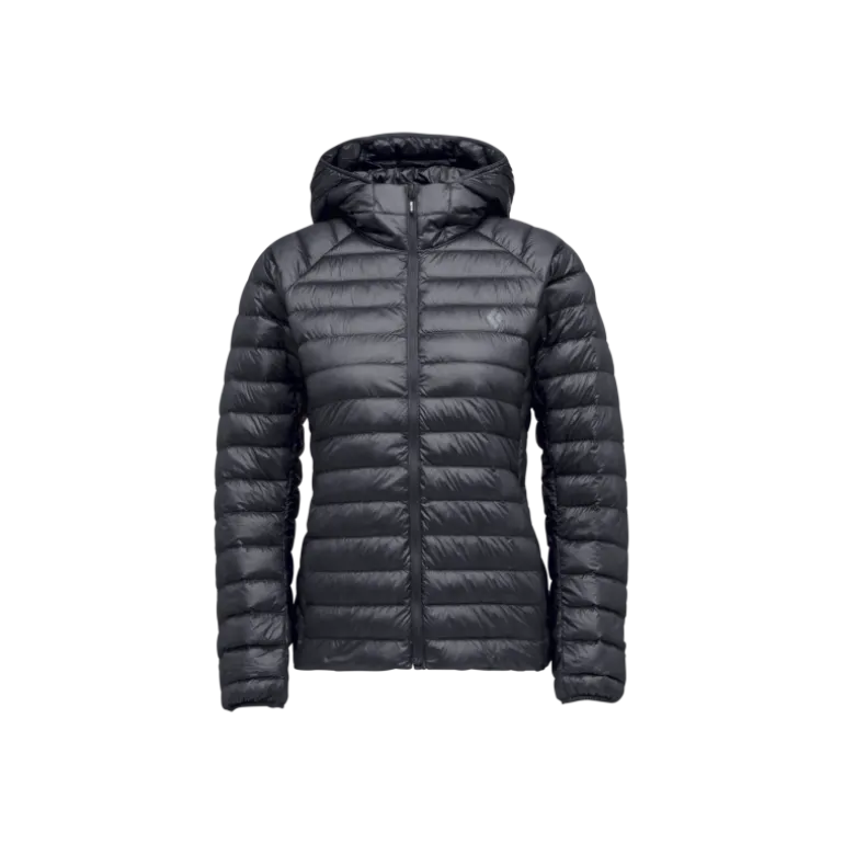 Black DiamondDeploy Down FZ Hoody - Doudoune femme
