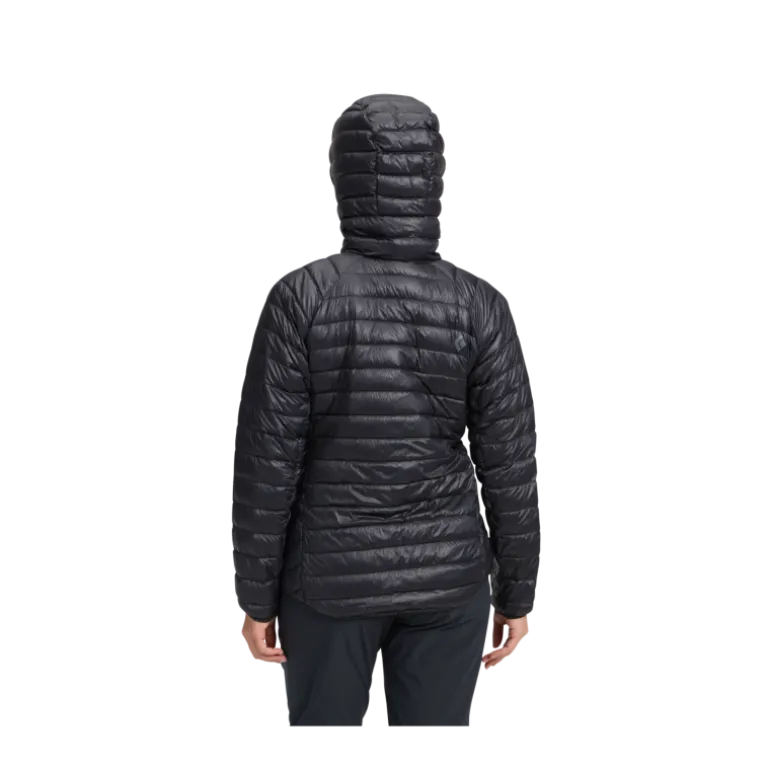 Black DiamondDeploy Down FZ Hoody - Doudoune femme