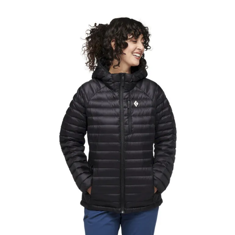 Black DiamondDeploy Down 1.0 Hoody - Doudoune femme