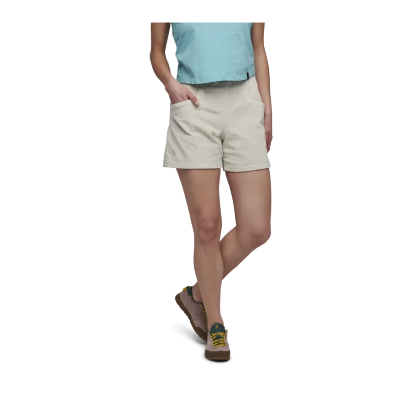 Black DiamondDirtbag Corduroy Shorts - Short escalade femme