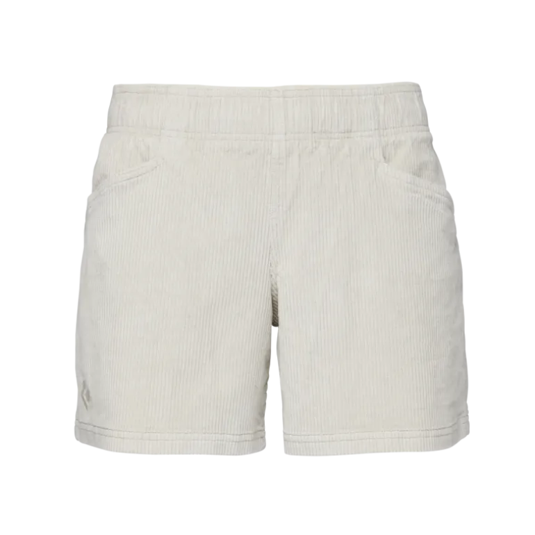Black DiamondDirtbag Corduroy Shorts - Short escalade femme
