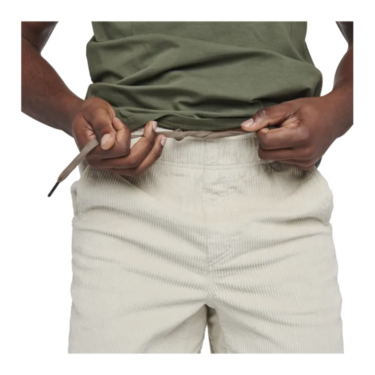 Black DiamondDirtbag Corduroy Shorts - Short escalade homme