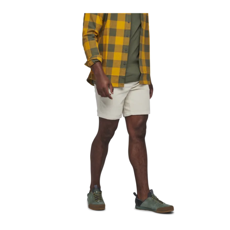 Black DiamondDirtbag Corduroy Shorts - Short escalade homme