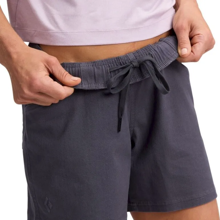 Black DiamondDirtbag Twill Shorts - Short escalade femme
