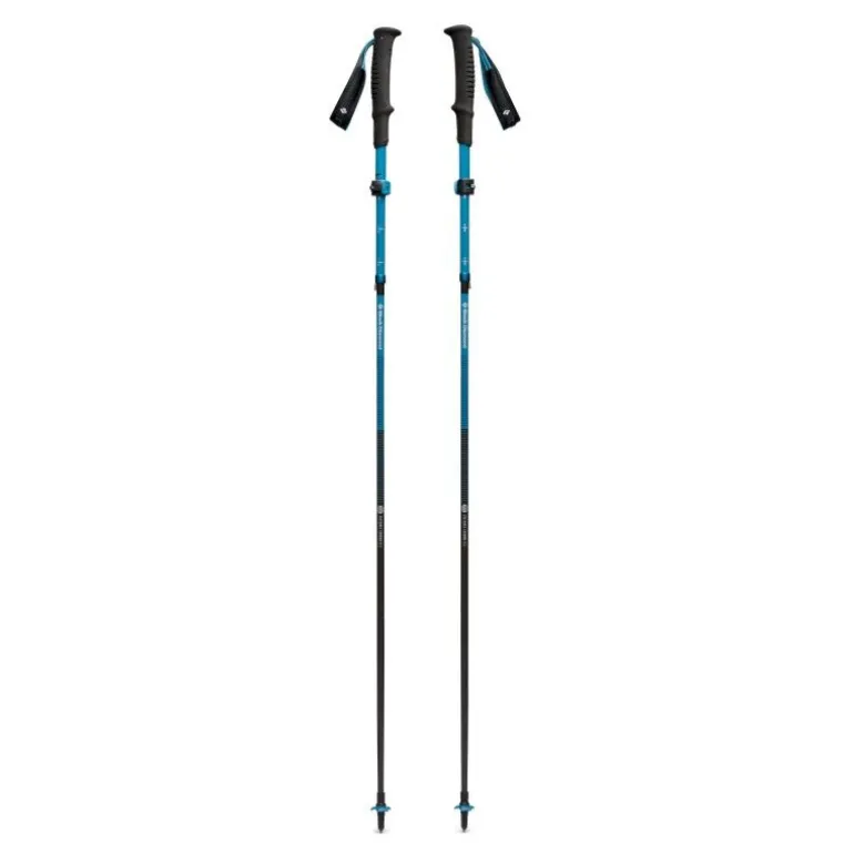 Black DiamondDistance Carbon FLZ - Bâtons trail