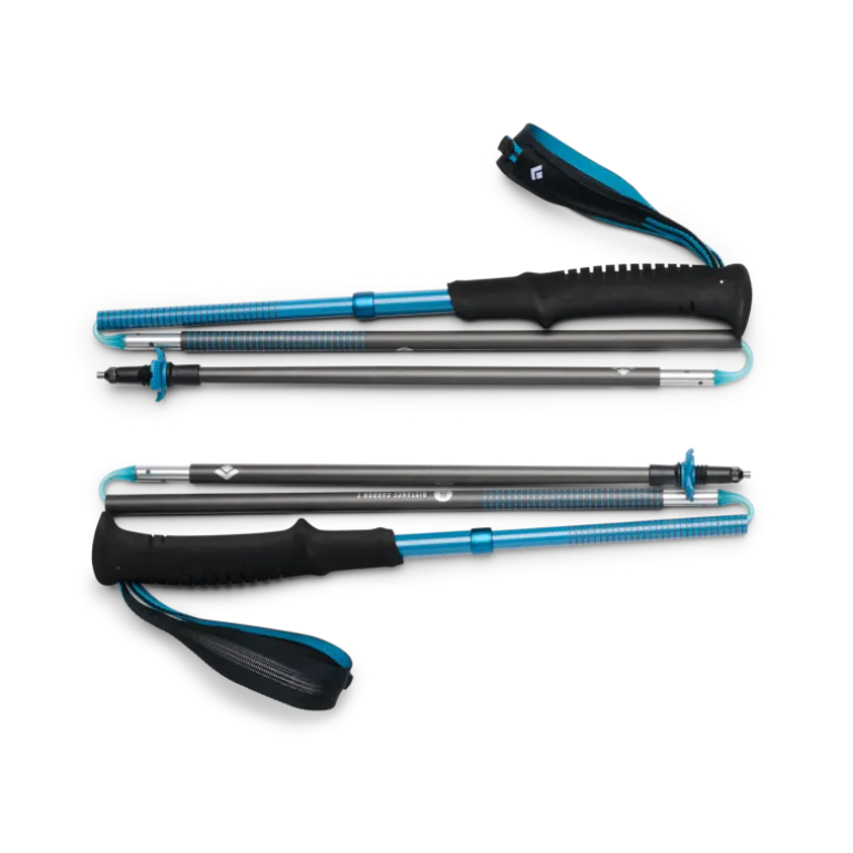 Black DiamondDistance Carbon Z - Bâtons trail